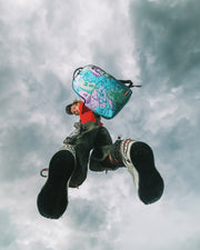 JELLY GHOSTS BACKPACK