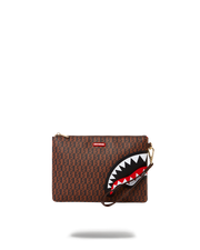 CASHIN CHECKS CROSSOVER CLUTCH