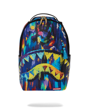 A.I.8 AFRICAN INTELLIGENCE PLANET UTOPIA BACKPACK (DLXV)