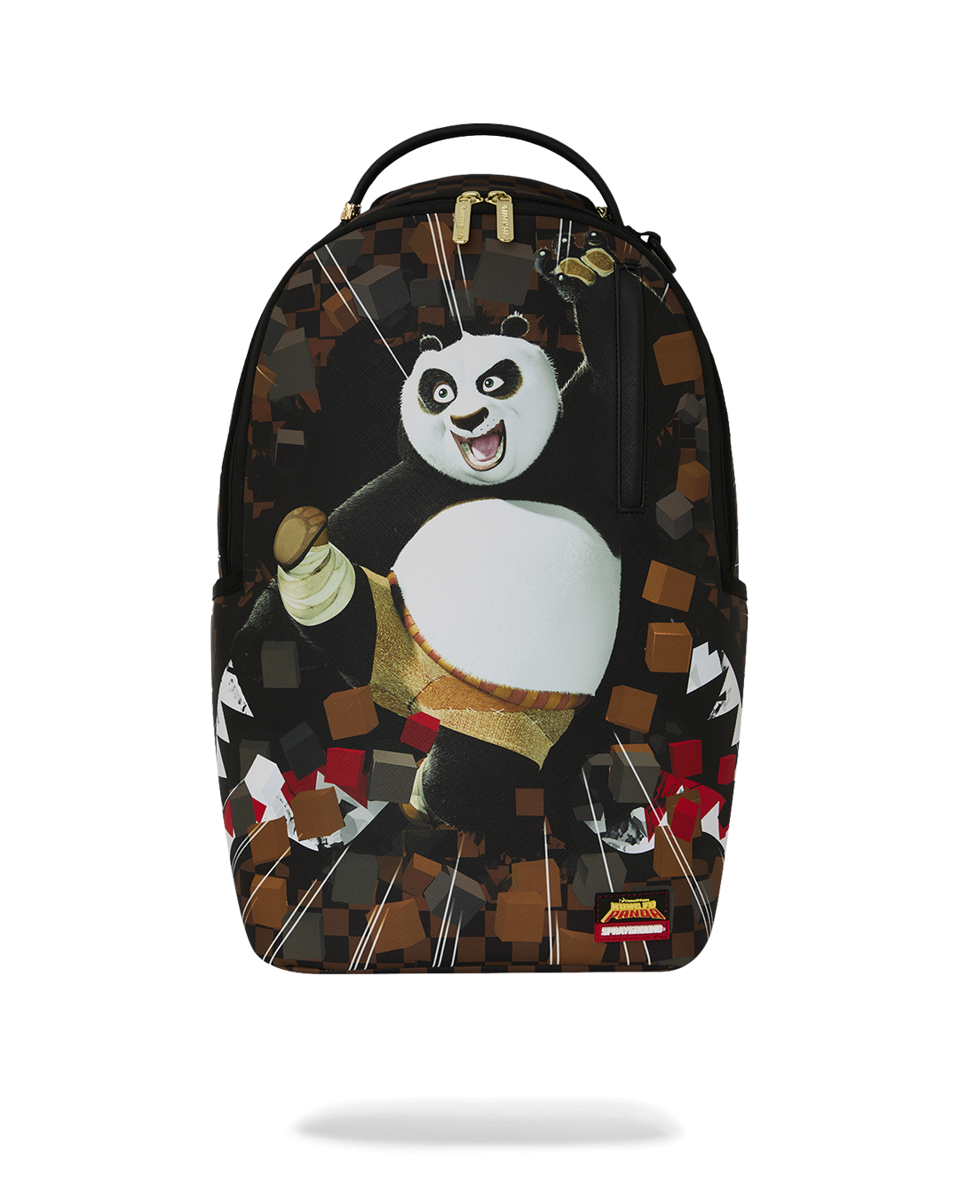 KUNG FU PANDA - THE DRAGON WARRIOR BACKPACK