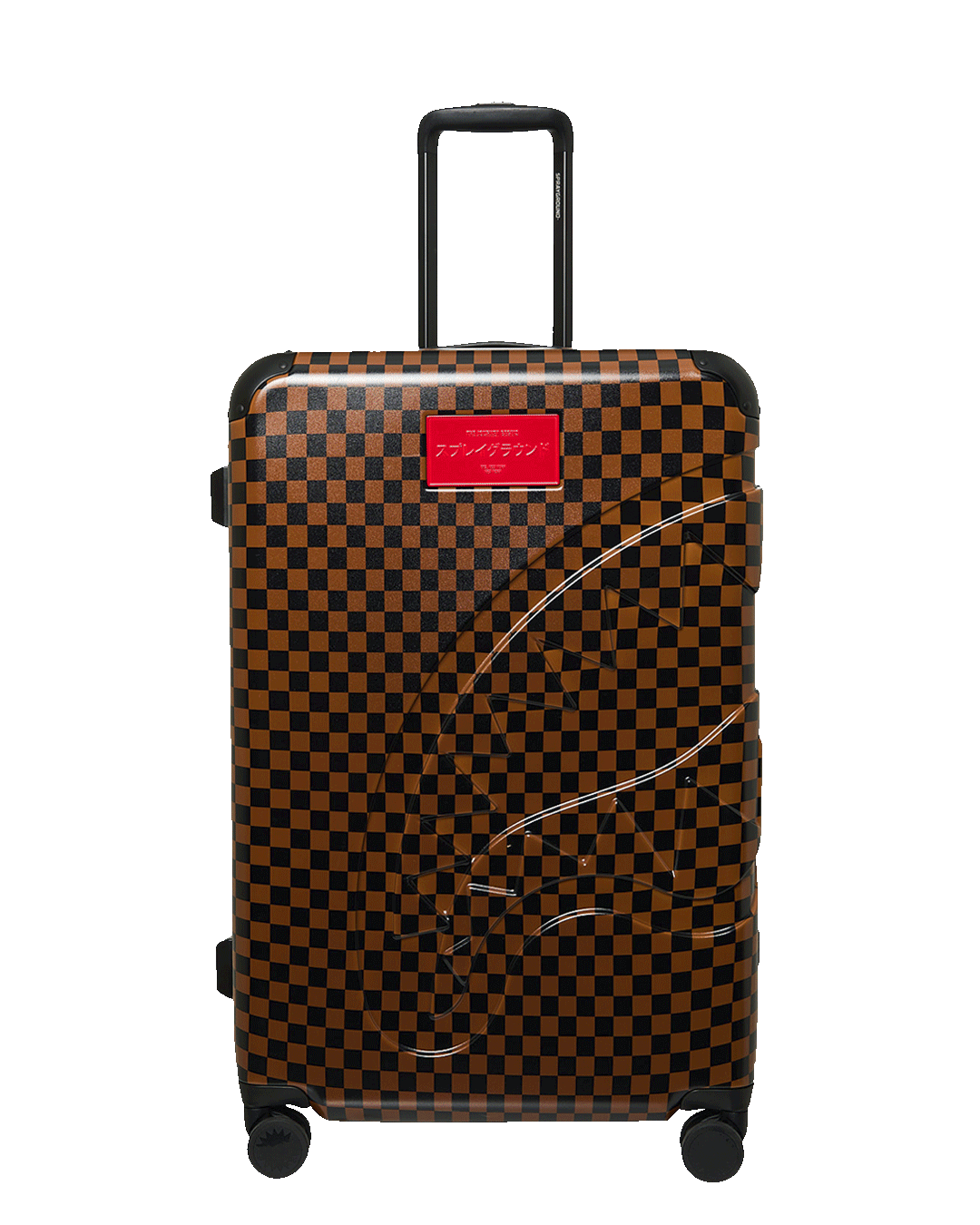 KATANA CHECK BOSS FULL-SIZE LUGGAGE