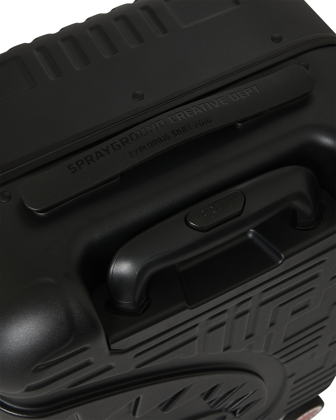 FRANK LLOYD WRIGHT COLLAB HARD SHELL LUGGAGE