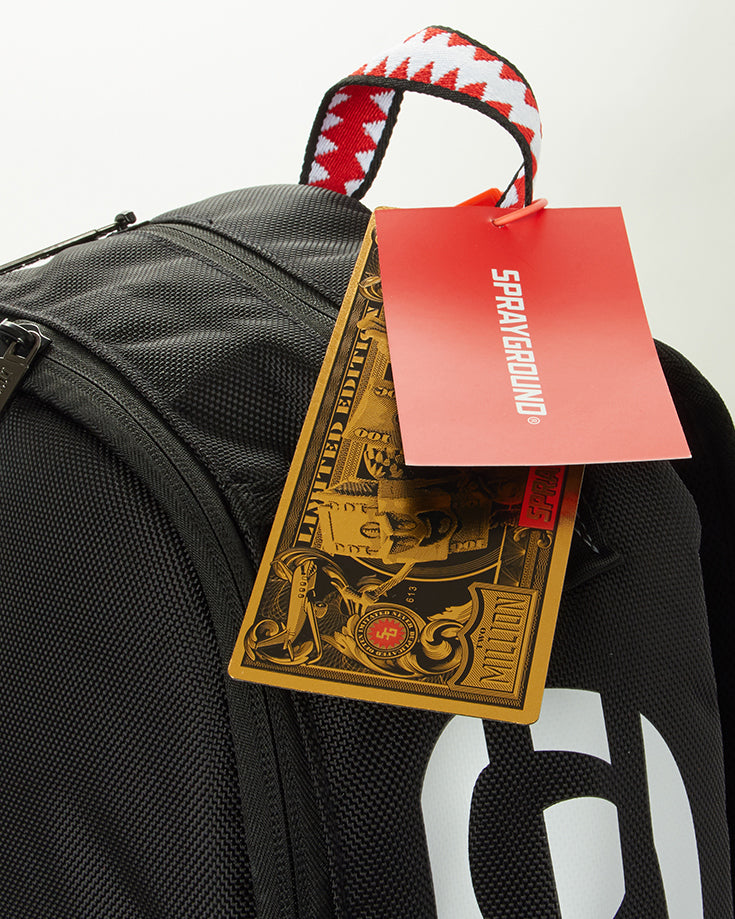 TOUCH THE RAINBOW BACKPACK