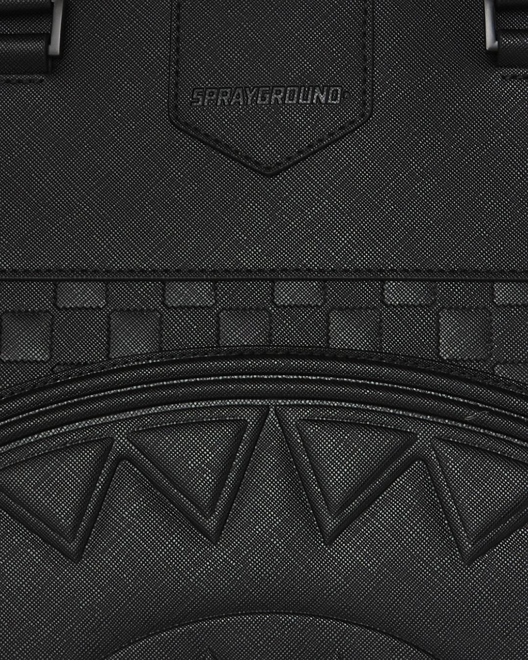 THE GHOST MAISON TRAVEL TOTE