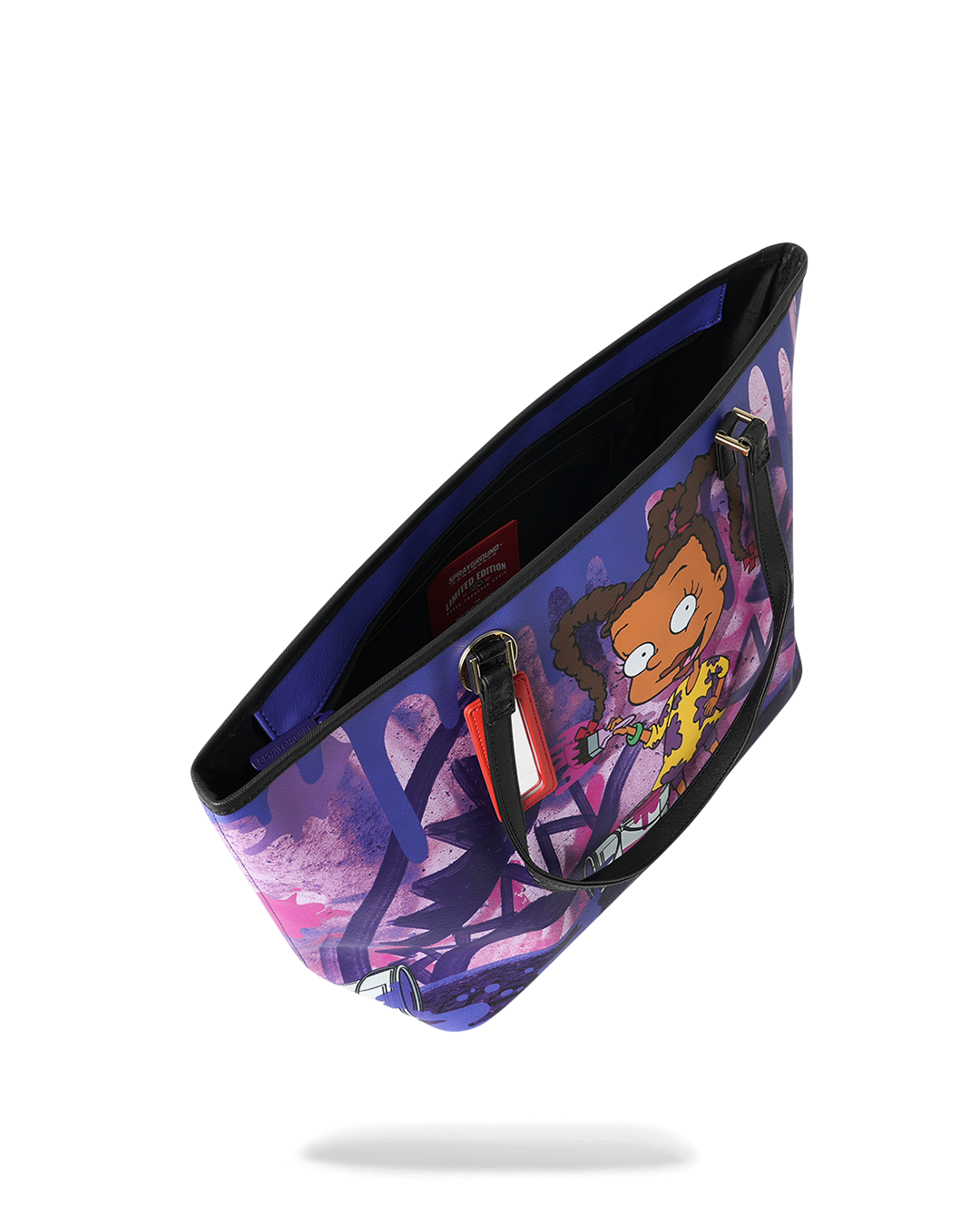 RUGRATS - LOVE TO PAINT TOTE